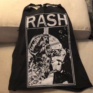 RASH band tank top